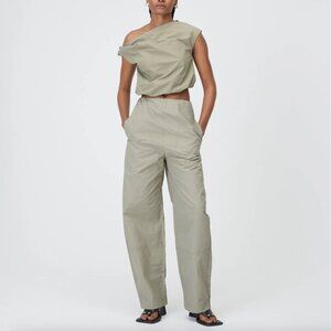 Paris Georgia Cocoon Pants